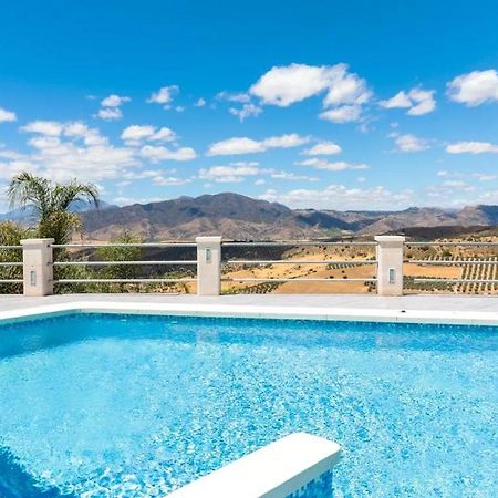 Villa Rural El Mirador อะโลรา ภายนอก รูปภาพ