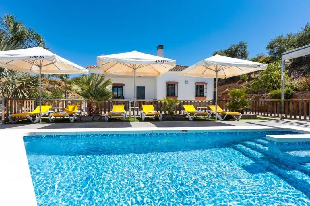 Villa Rural El Mirador อะโลรา ภายนอก รูปภาพ