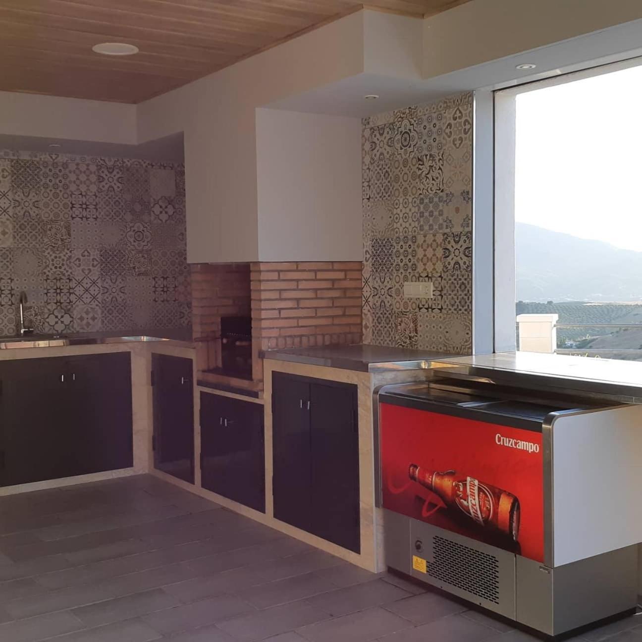Villa Rural El Mirador อะโลรา ภายนอก รูปภาพ