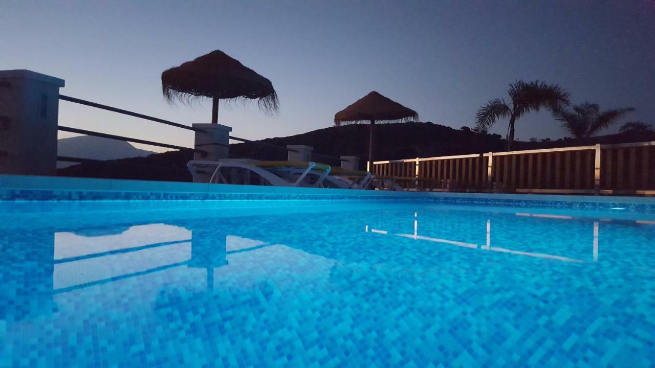 Villa Rural El Mirador อะโลรา ภายนอก รูปภาพ