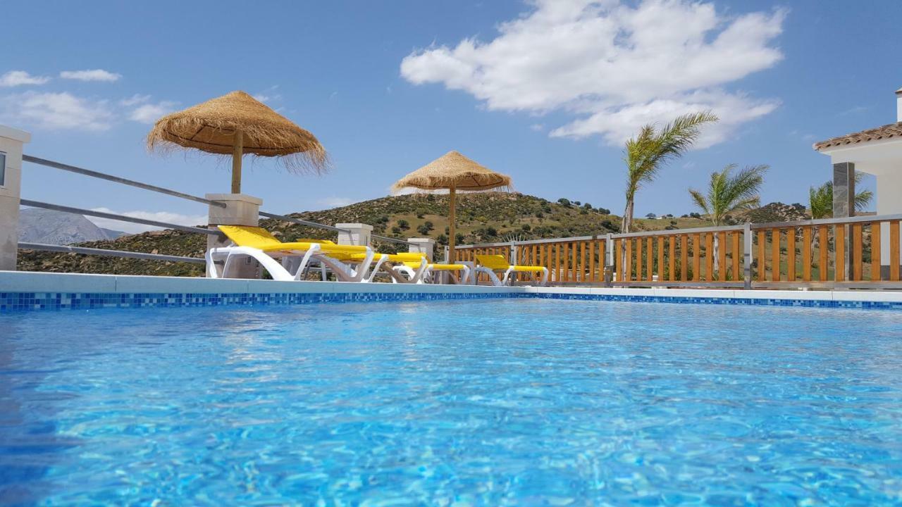 Villa Rural El Mirador อะโลรา ภายนอก รูปภาพ