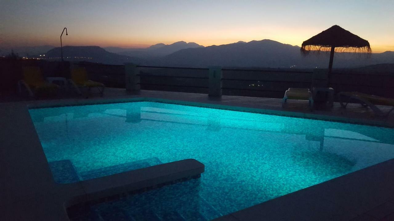 Villa Rural El Mirador อะโลรา ภายนอก รูปภาพ