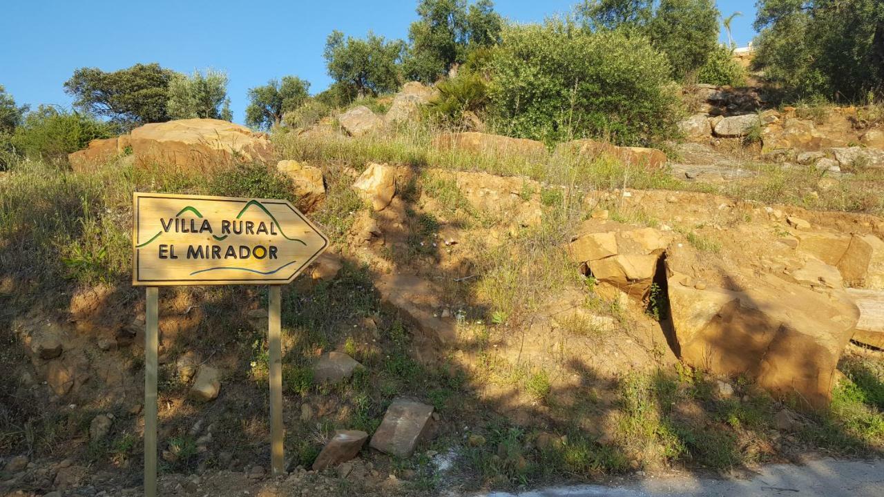 Villa Rural El Mirador อะโลรา ภายนอก รูปภาพ