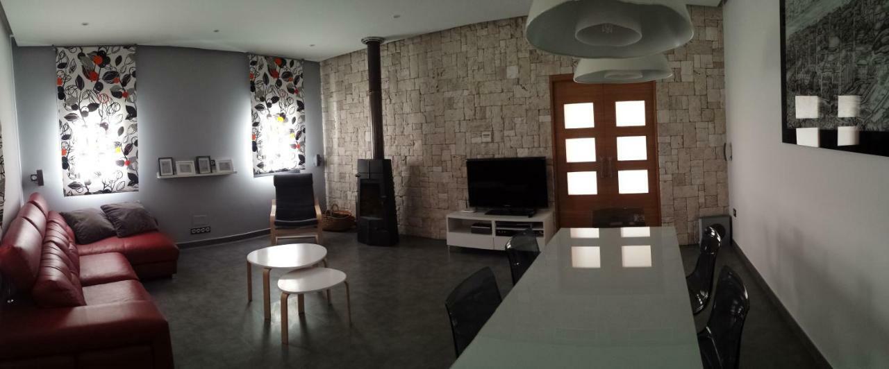 Villa Rural El Mirador อะโลรา ภายนอก รูปภาพ