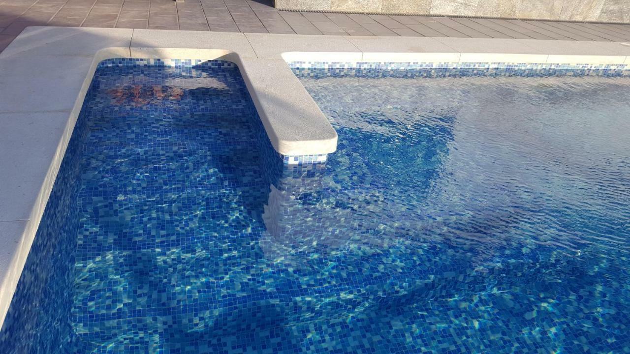 Villa Rural El Mirador อะโลรา ภายนอก รูปภาพ