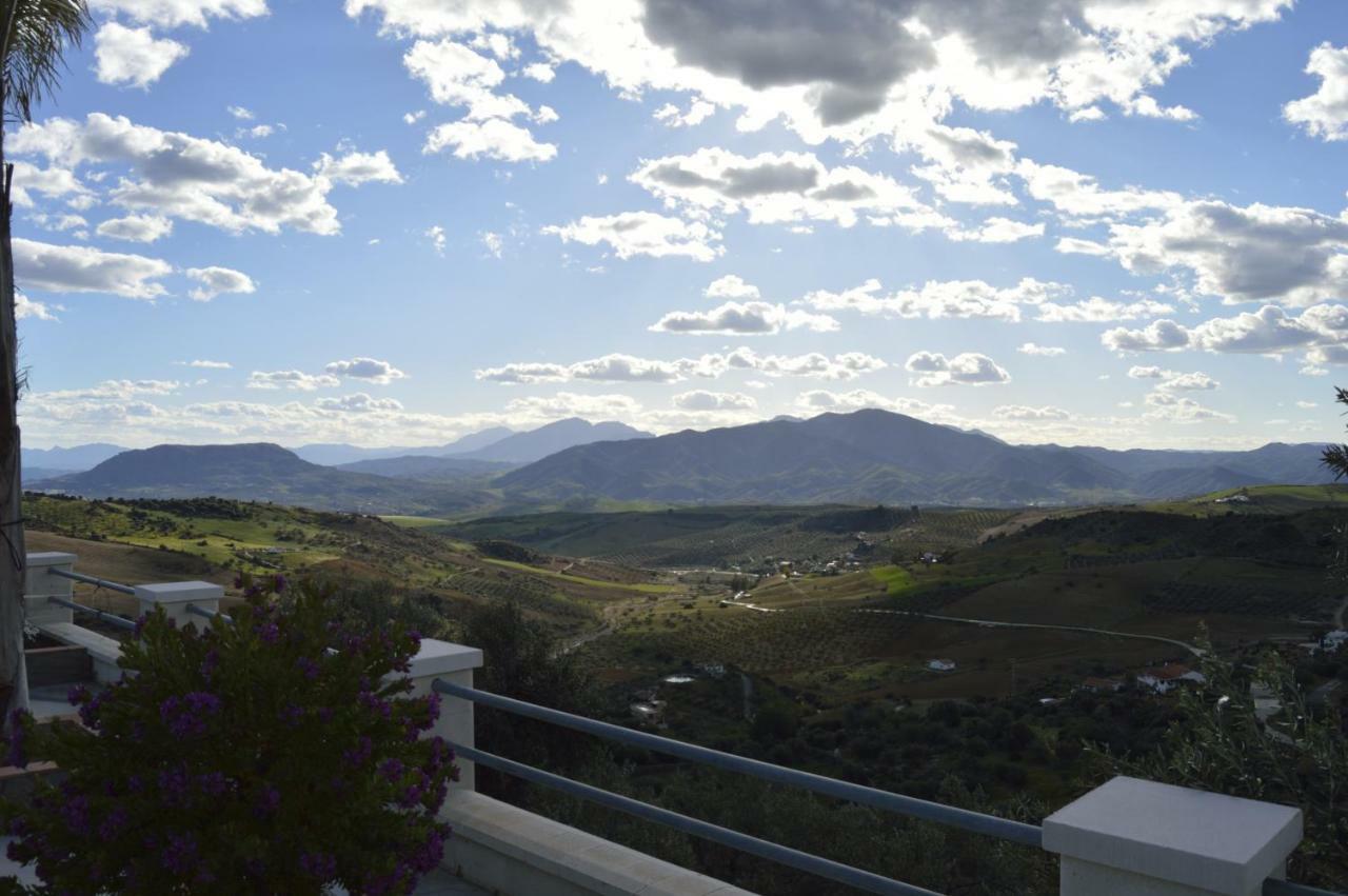 Villa Rural El Mirador อะโลรา ภายนอก รูปภาพ