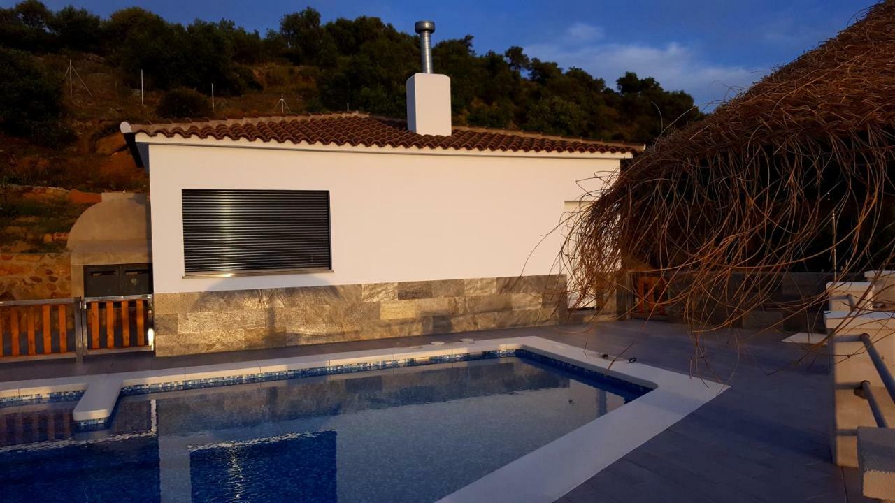 Villa Rural El Mirador อะโลรา ภายนอก รูปภาพ