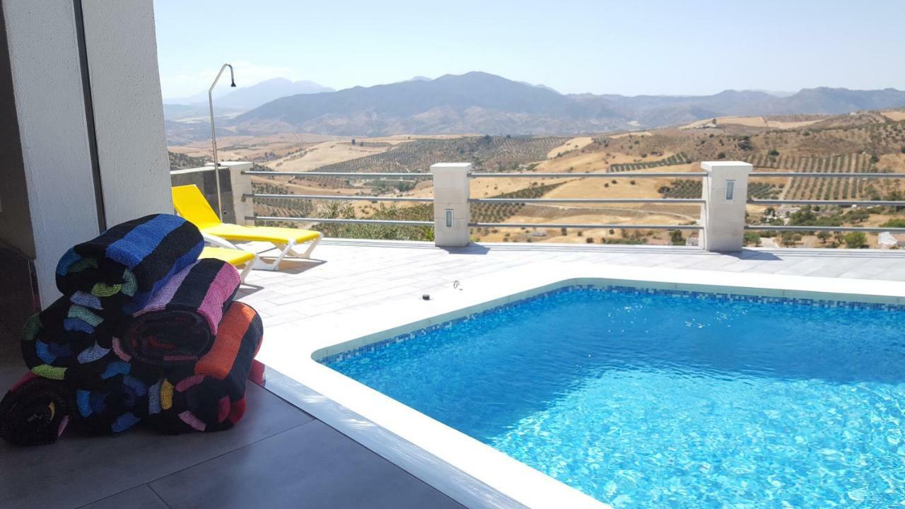 Villa Rural El Mirador อะโลรา ภายนอก รูปภาพ