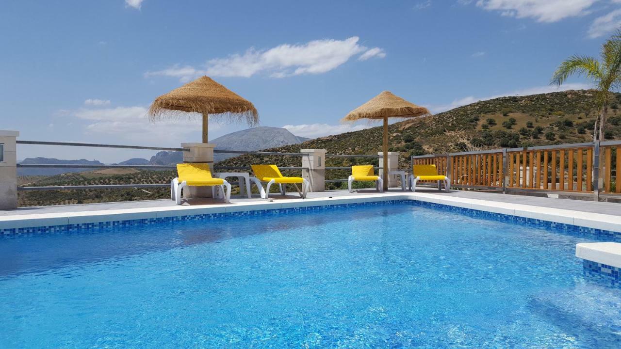 Villa Rural El Mirador อะโลรา ภายนอก รูปภาพ