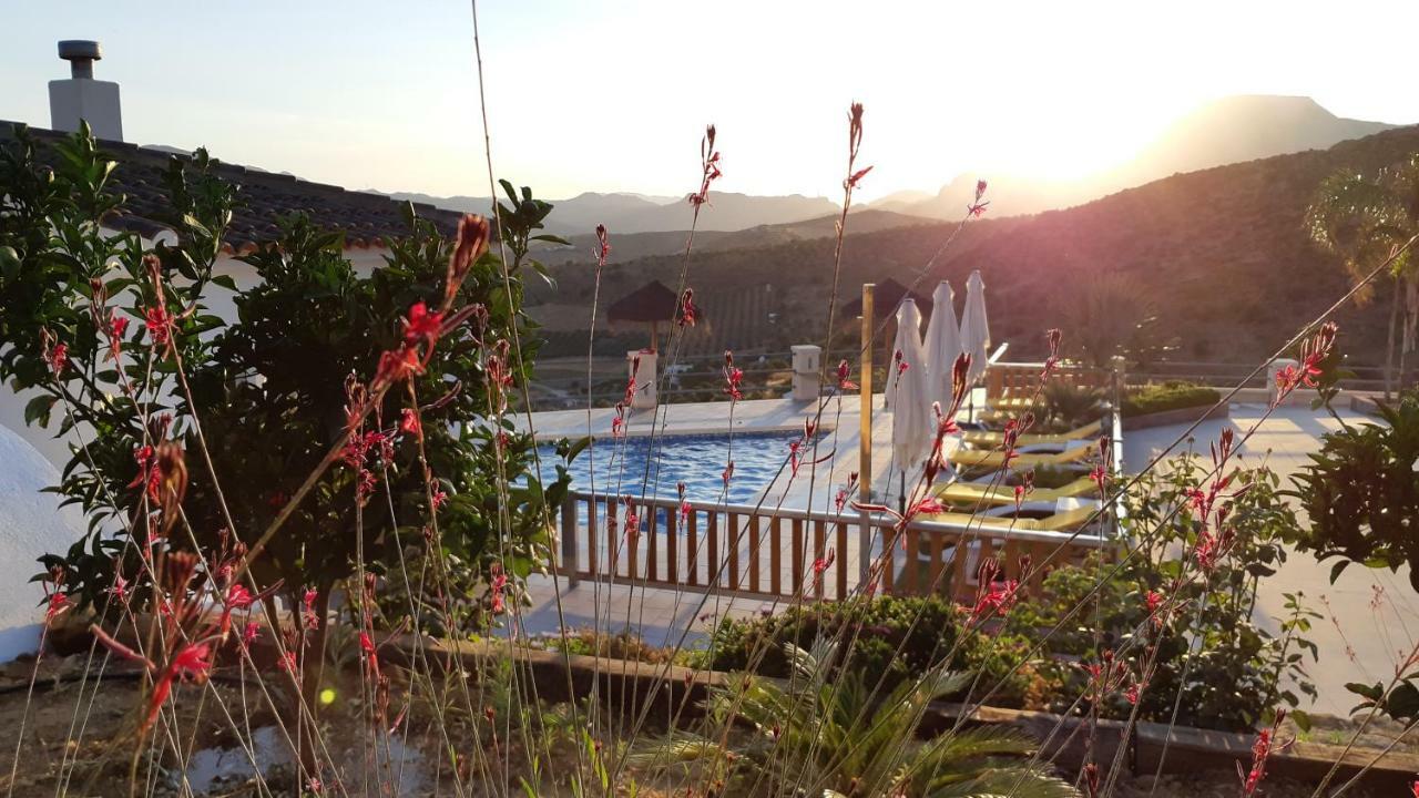 Villa Rural El Mirador อะโลรา ภายนอก รูปภาพ