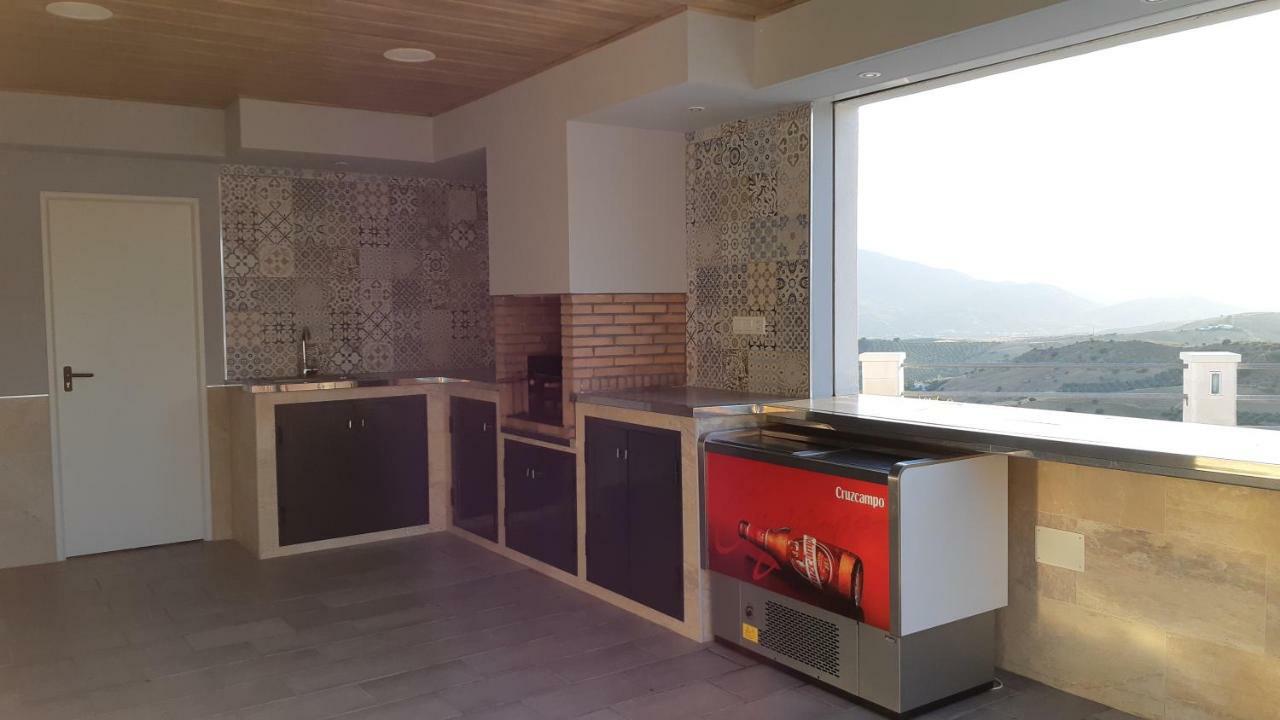 Villa Rural El Mirador อะโลรา ภายนอก รูปภาพ