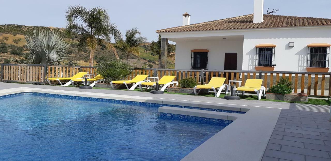 Villa Rural El Mirador อะโลรา ภายนอก รูปภาพ