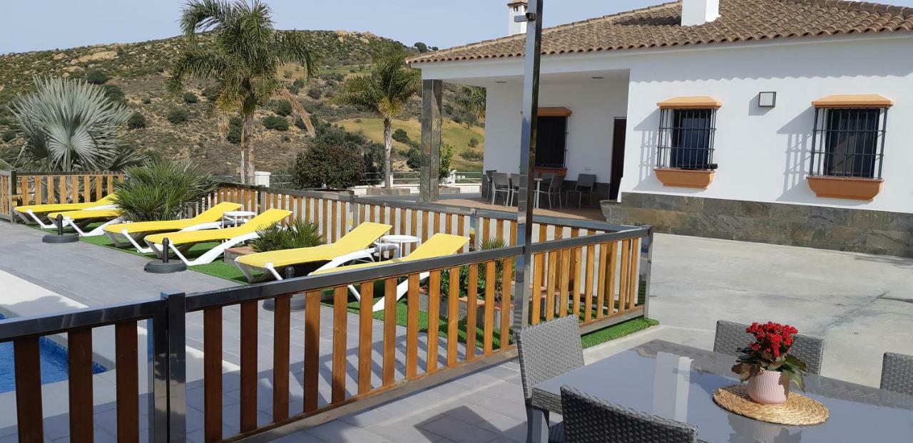 Villa Rural El Mirador อะโลรา ภายนอก รูปภาพ