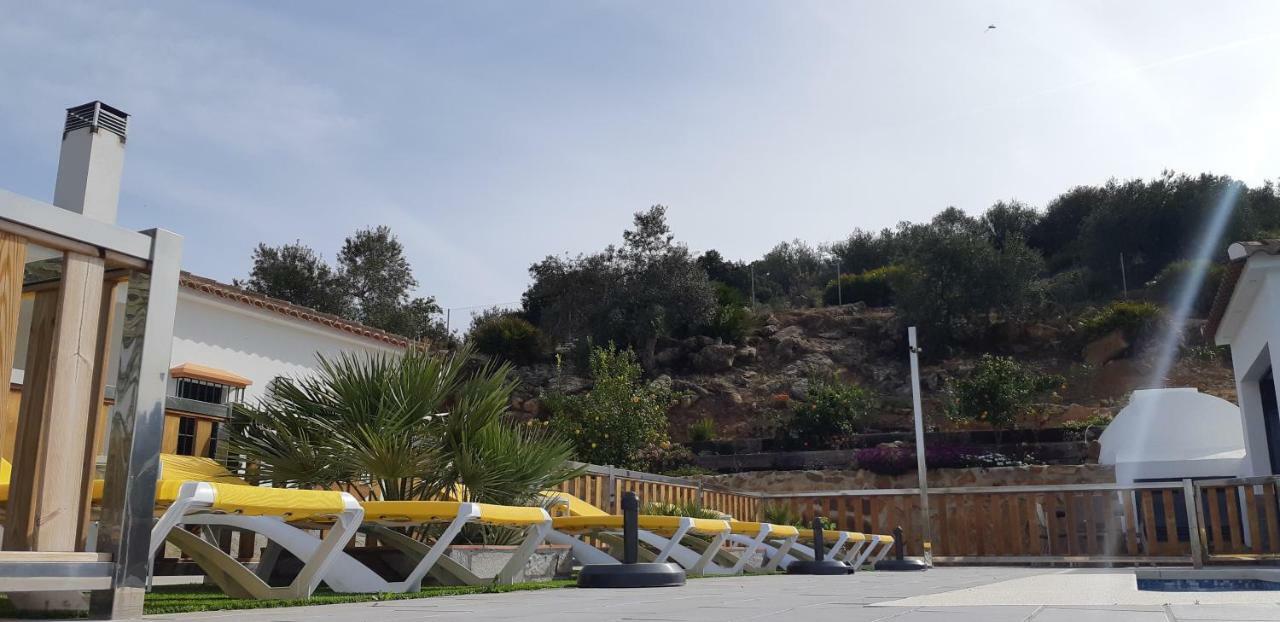 Villa Rural El Mirador อะโลรา ภายนอก รูปภาพ