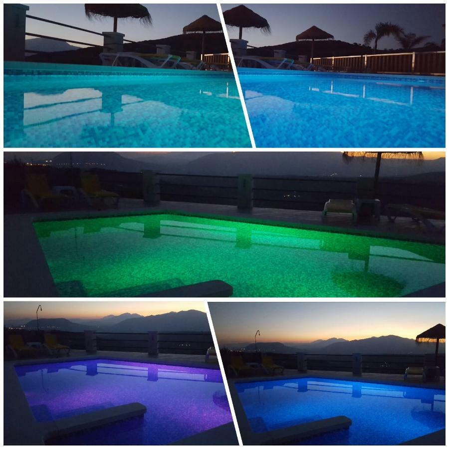 Villa Rural El Mirador อะโลรา ภายนอก รูปภาพ