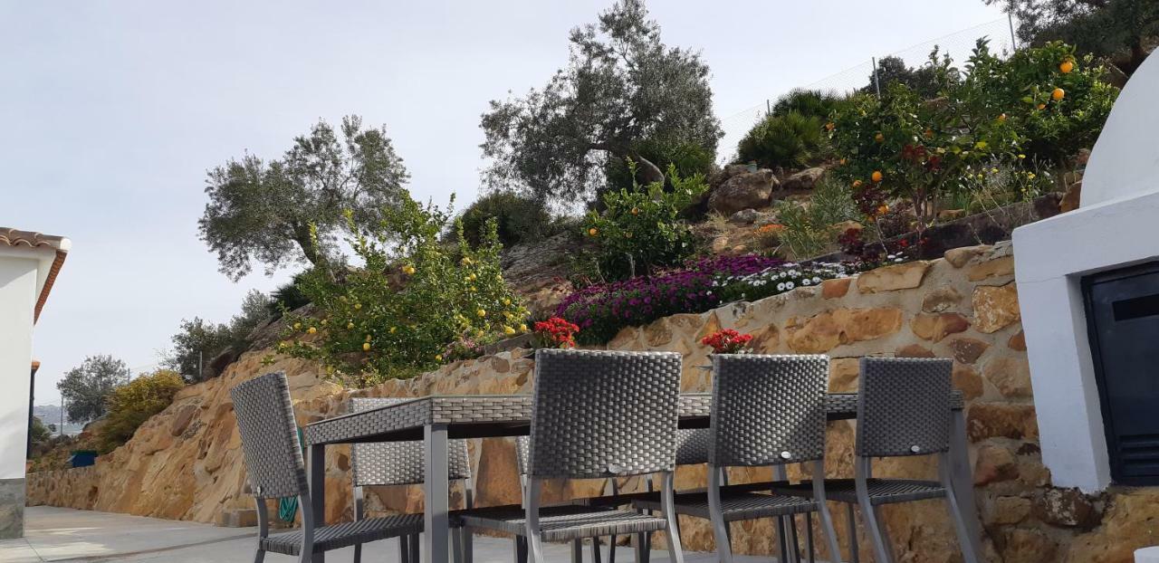 Villa Rural El Mirador อะโลรา ภายนอก รูปภาพ