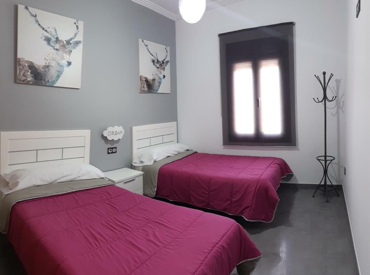 Villa Rural El Mirador อะโลรา ภายนอก รูปภาพ