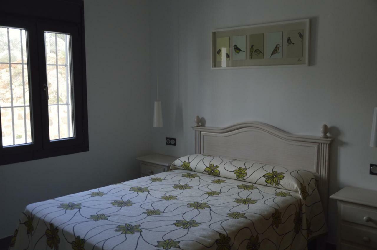 Villa Rural El Mirador อะโลรา ภายนอก รูปภาพ