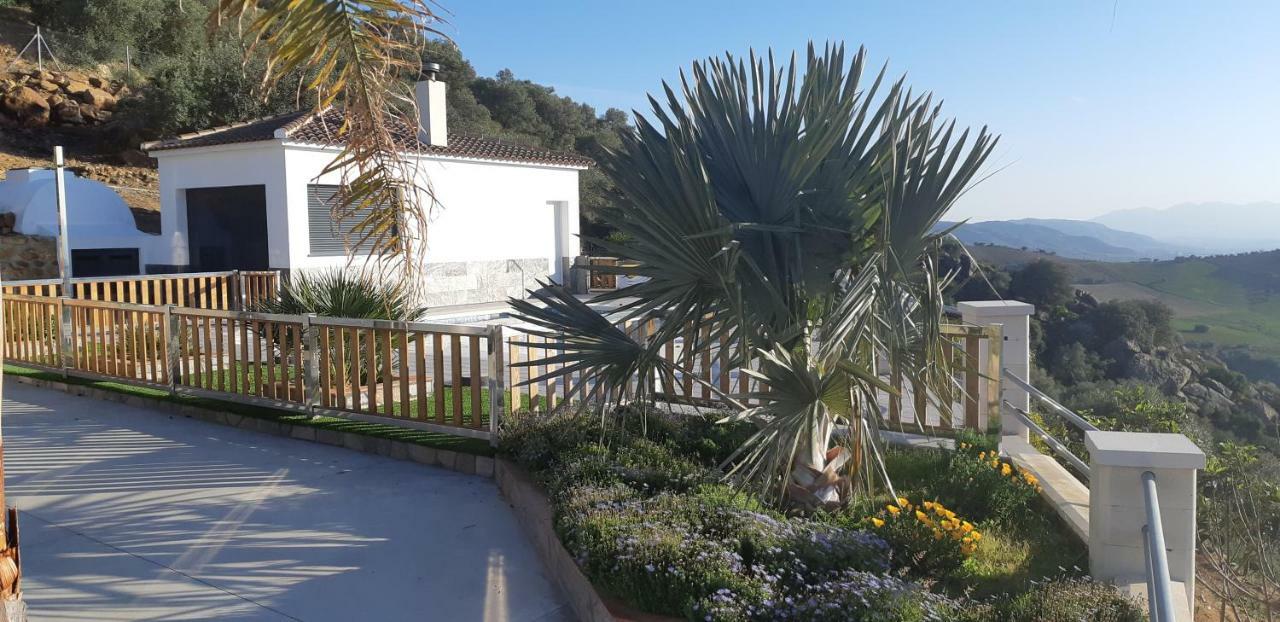 Villa Rural El Mirador อะโลรา ภายนอก รูปภาพ
