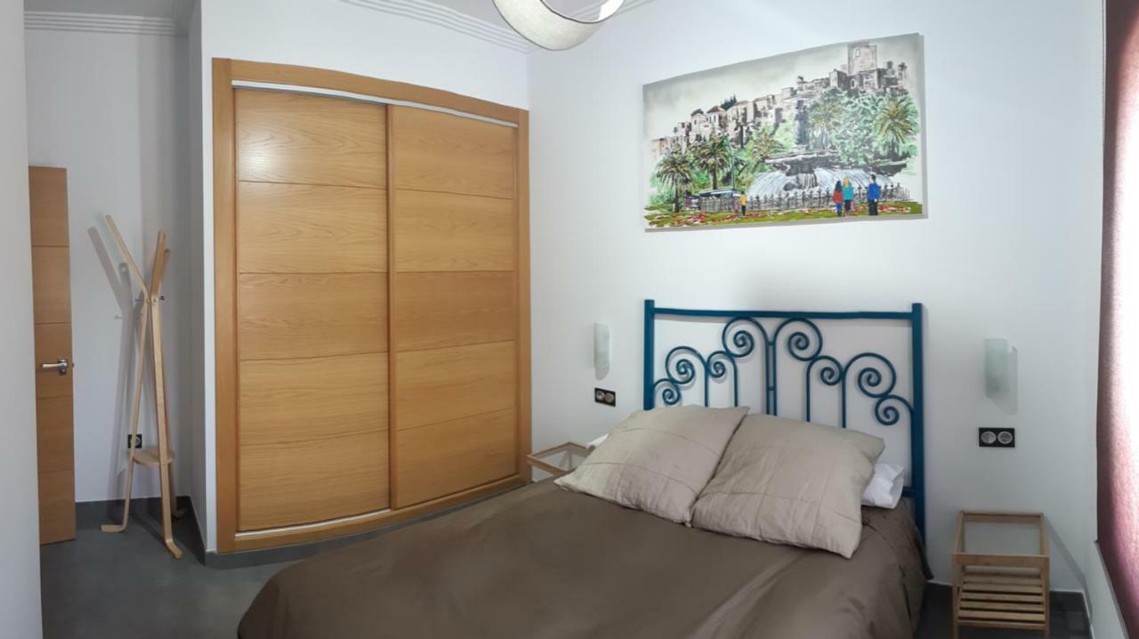 Villa Rural El Mirador อะโลรา ภายนอก รูปภาพ