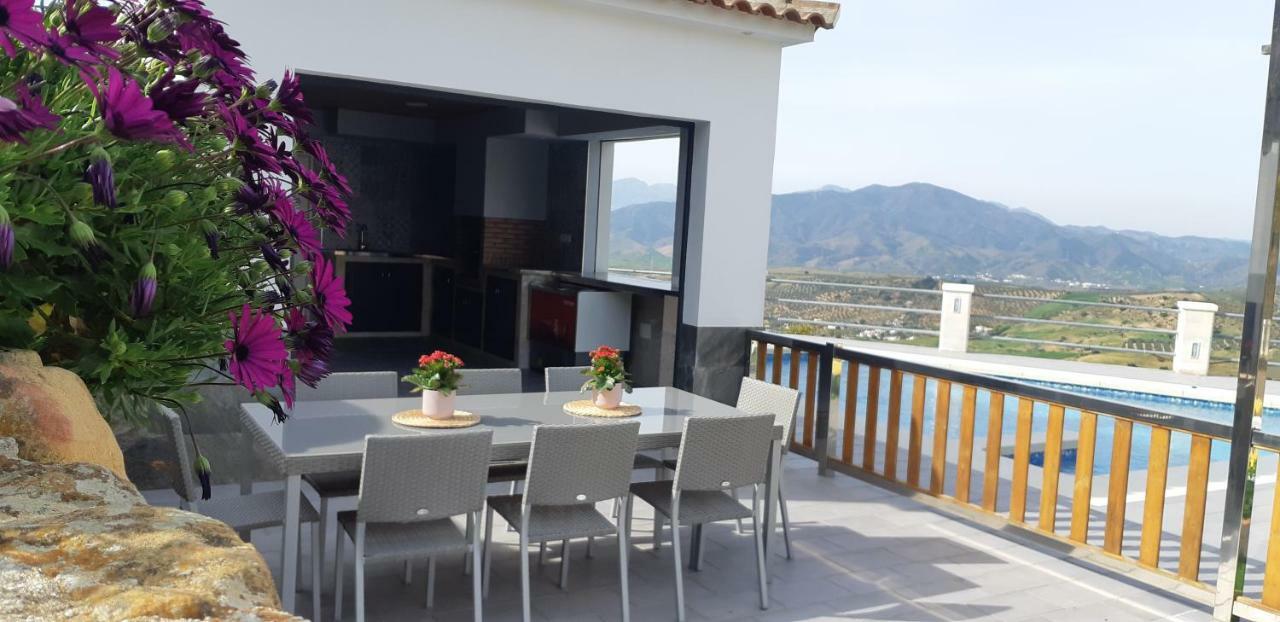 Villa Rural El Mirador อะโลรา ภายนอก รูปภาพ
